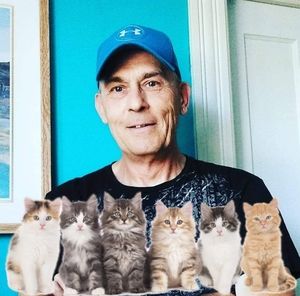 Meet your Posher, Patrick